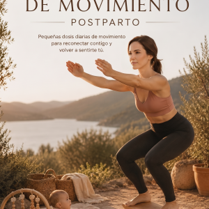 MICRODOSIS DE MOVIMIENTO POSTPARTO PREMIUM