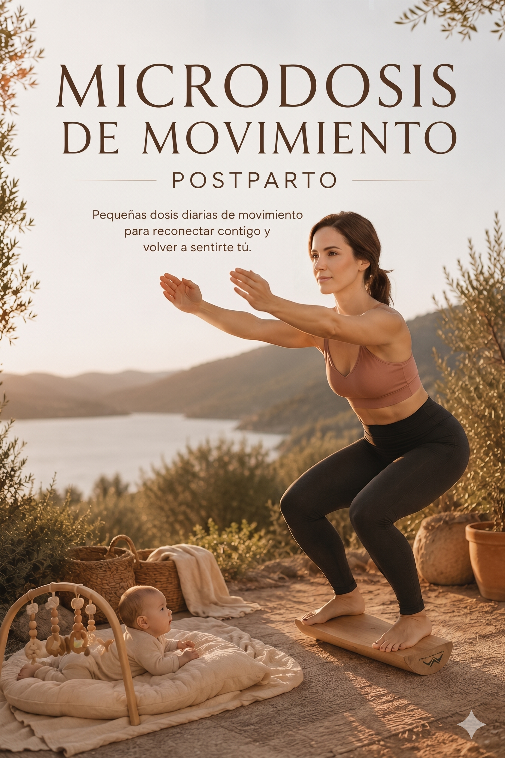 MICRODOSIS DE MOVIMIENTO POSTPARTO PLAN BASICO
